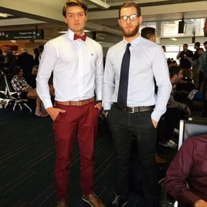 Meet your Posher, Zack